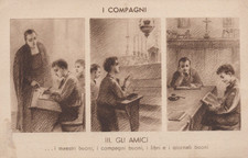 Cartolina arte disegni usato Cartolina arte disegni usato  Bologna