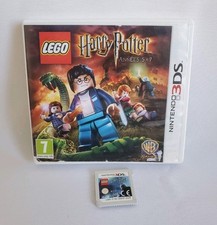 LEGO Harry Potter Années 5 à 7 Nintendo 3DS Jeu Complet Boîte Testé Fonctionnel, usado comprar usado  Enviando para Brazil