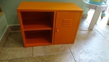 Vintage armoire meuble d'occasion  Saultain