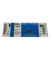 2003 WCF GAME 3 SA SPURS em DALLAS MAVERICKS NBA PLAYOFF TICKET DUNCAN 34PT 24RB comprar usado  Enviando para Brazil