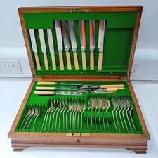 Vintage firth stainless for sale  FLEET