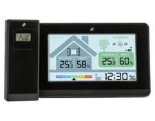 Auriol funk wetterstation gebraucht kaufen  Neuenstadt am Kocher