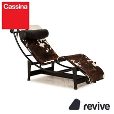 Cassina corbusier pelliccia usato  Spedire a Italy