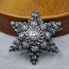 Broche ancienne bijou d'occasion  Mézières-sur-Issoire