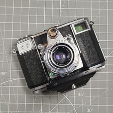Zeiss ikon contessa for sale  Saint Louis