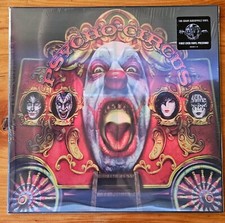 Usado, KISS - PSYCHO CIRCUS - CAPA LENTICULAR - NOVA E LACRADA comprar usado  Enviando para Brazil