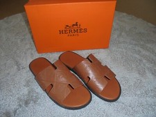 Hermés pantoletten gr gebraucht kaufen  Obernzell