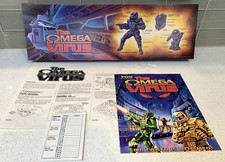 Omega virus 1992 for sale  Westchester