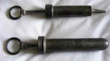 Antique pewter medical for sale  MORPETH