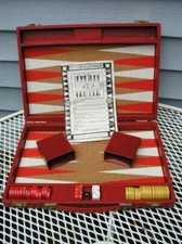 Vintage mart backgammon for sale  Fort Wayne