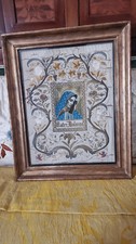 Voto ricamato mater usato  Pozzuoli