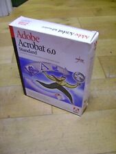 Adobe acrobat 6.0 for sale  LONDON