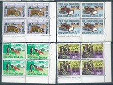 VIETNÃ DO SUL 1968 SGS303/6 conjunto de desenvolvimento rural 4x4 gato perfeito desmontado £32 comprar usado  Enviando para Brazil