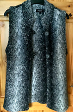 Ladies sleevless woollen for sale  BURY
