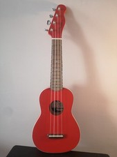 Fender soprano ukulele for sale  EDINBURGH