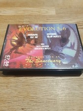 Evolution rave tape for sale  ELY