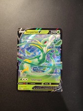 Carta pokemon serperior usato Carta pokemon serperior usato  Spoleto