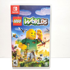 Lego worlds nintendo for sale  Saint Louis