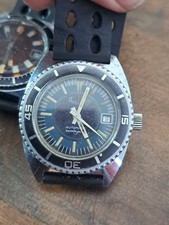 AVELTA VINTAGE FRENCH DIVER PLONGEE AUTOMATIC comprar usado  Enviando para Brazil