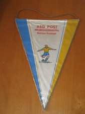 Wimpel bsg post gebraucht kaufen  Halle