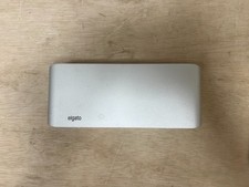 Elgato thunderbolt dock for sale  LONDON