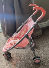 Toy stroller baby for sale  ACCRINGTON