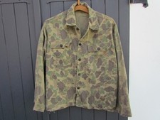 Veste camo duck d'occasion  Rue