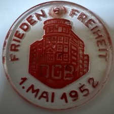 Mai 1952 dgb gebraucht kaufen  Schönau