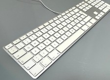 Apple tastatur modell gebraucht kaufen  Schwabach