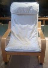 Ikea poang kids for sale  MUCH HADHAM