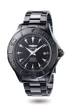 Relógio masculino Invicta Signature mostrador preto banhado a íons preto 7114 comprar usado  Enviando para Brazil