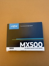 Crucial mx500 500 for sale  Columbus