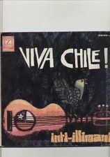 inti illimani viva chile usato  Milano