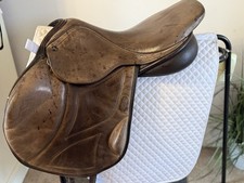 Ideal jump saddle for sale  EVESHAM