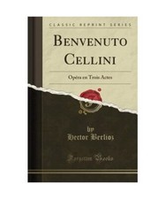 Benvenuto cellini péra gebraucht kaufen  Trebbin