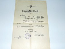 Schwäbisch gmünd 1922 gebraucht kaufen  Lorch