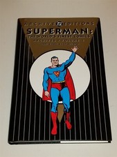 Archive editions superman for sale  CHESTER