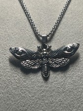 Skull dead moth for sale  Temple City