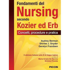 Fondamenti del nursing usato  Roma