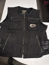 Men harley vest for sale  Hamilton