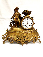 horloge bronze d'occasion horloge bronze d'occasion Expédié en Belgium