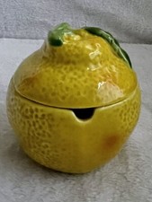 Vintage lidded jam for sale  Escondido