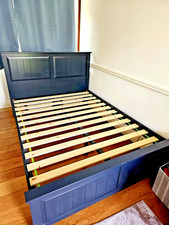 Wooden navy blue for sale  NORWICH