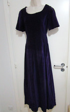 Vintage purple handmade for sale  LONDON