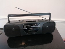 Sony cfs 201l for sale  IPSWICH