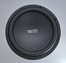 Usado, Subwoofer RE Audio SCX 12, 12" 450W (01) comprar usado  Enviando para Brazil