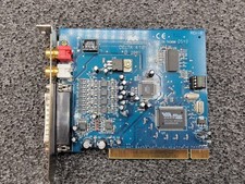 Placa de som usada M-AUDIO DELTA 410 comprar usado  Enviando para Brazil