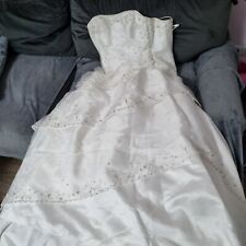 Wunderschönes brautkleid hoch gebraucht kaufen  Wuppertal