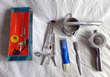 Haushaltsgeräte konvolut 50er gebraucht kaufen Haushaltsgeräte konvolut 50er gebraucht kaufen  Hamburg