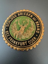 Reklamemarke werbemarke siegel gebraucht kaufen  Schwabach